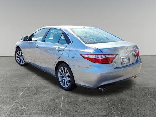 2016 Toyota Camry XLE