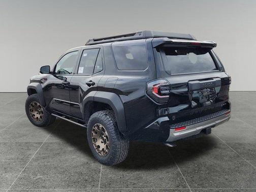 2026 Toyota 4Runner TRD Off Road