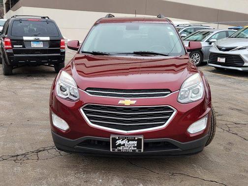 2017 Chevrolet Equinox 1LT