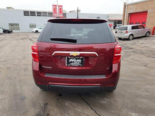 2017 Chevrolet Equinox 1LT