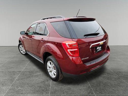 2017 Chevrolet Equinox 1LT
