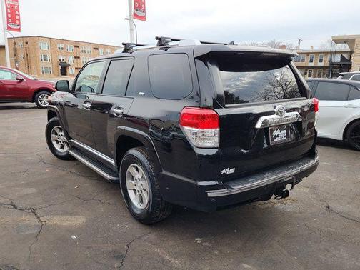 2010 Toyota 4Runner Limited