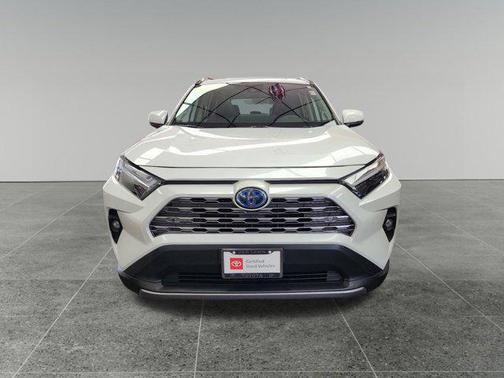 2023 Toyota RAV4 Hybrid Limited