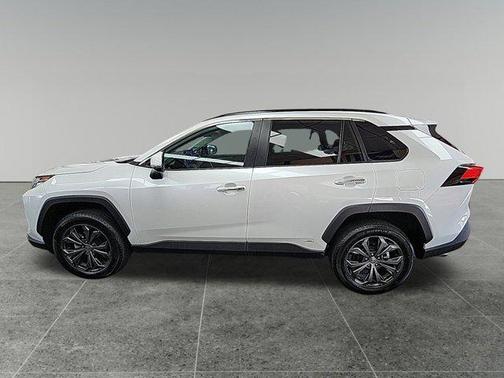 2023 Toyota RAV4 Hybrid Limited