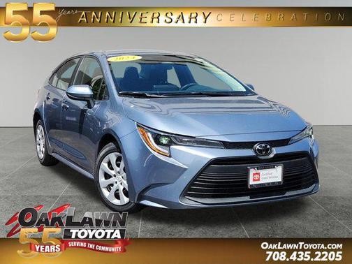 Celestite 2024 Toyota Corolla LE