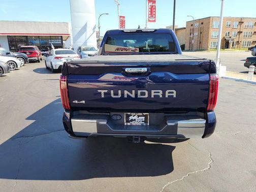 2022 Toyota Tundra 1794 Edition