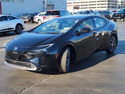 2026 Toyota Prius XLE