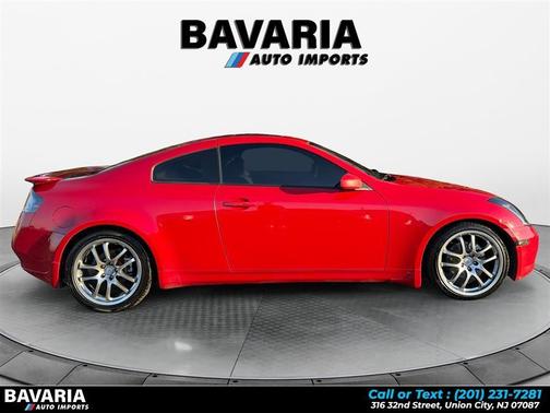 2004 INFINITI G35 Base