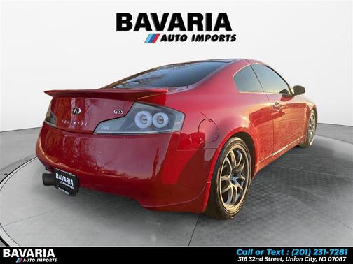 2004 INFINITI G35 Base