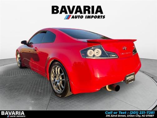 2004 INFINITI G35 Base