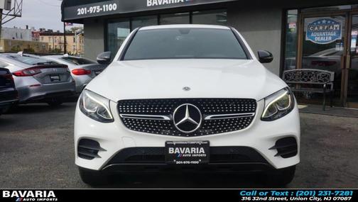 2019 Mercedes-Benz GLC 300 4MATIC Coupe