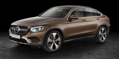 2019 Mercedes-Benz GLC 300 4MATIC Coupe