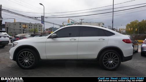 2019 Mercedes-Benz GLC 300 4MATIC Coupe
