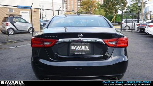 2016 Nissan Maxima 3.5 S