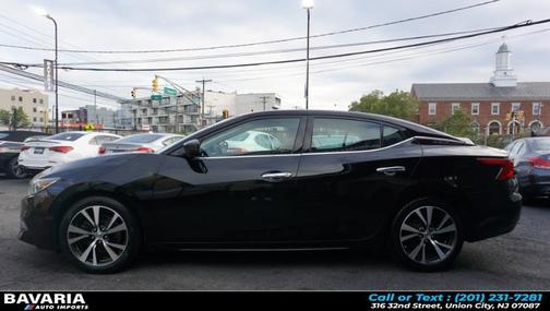 2016 Nissan Maxima 3.5 S