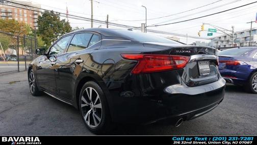 2016 Nissan Maxima 3.5 S