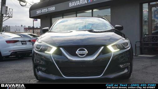 2016 Nissan Maxima 3.5 S