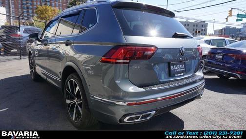 2023 Volkswagen Tiguan 2.0T SEL R-Line 4MOTION