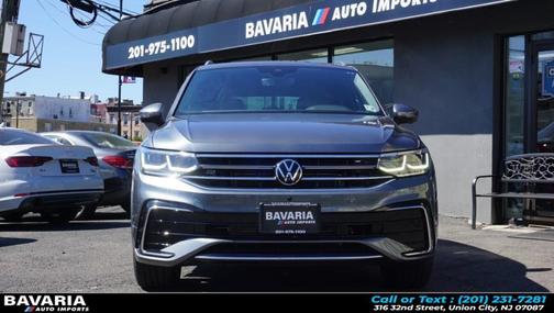 2023 Volkswagen Tiguan 2.0T SEL R-Line 4MOTION