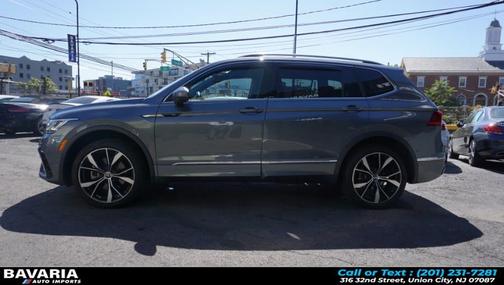 2023 Volkswagen Tiguan 2.0T SEL R-Line 4MOTION