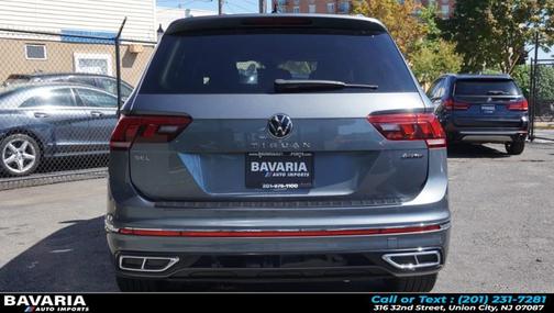 2023 Volkswagen Tiguan 2.0T SEL R-Line 4MOTION