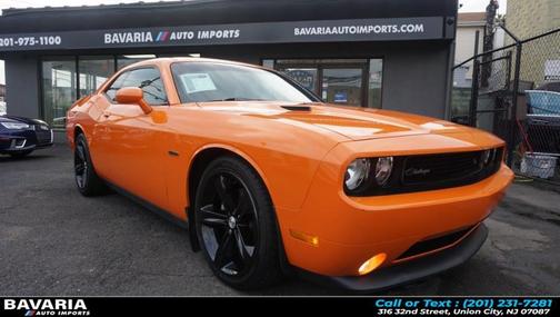 2014 Dodge Challenger R/T