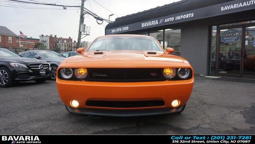2014 Dodge Challenger R/T