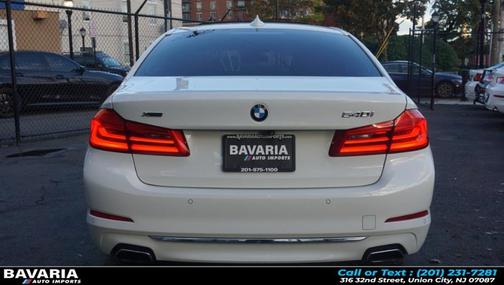 2017 BMW 540 xDrive