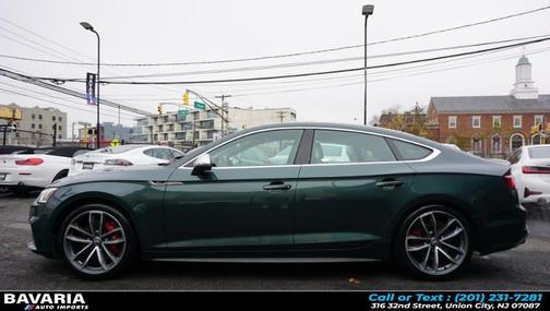 2018 Audi S5 3.0 TFSI Premium Plus