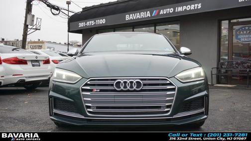 2018 Audi S5 3.0 TFSI Premium Plus