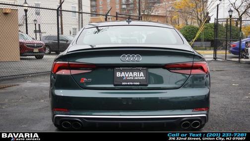 2018 Audi S5 3.0 TFSI Premium Plus