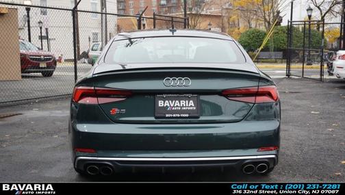 2018 Audi S5 3.0 TFSI Premium Plus