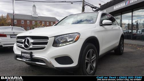 2019 Mercedes-Benz GLC 300 4MATIC