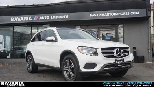2019 Mercedes-Benz GLC 300 4MATIC
