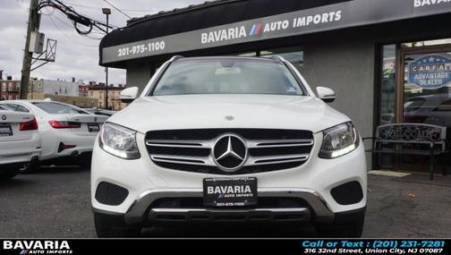 2019 Mercedes-Benz GLC 300 4MATIC