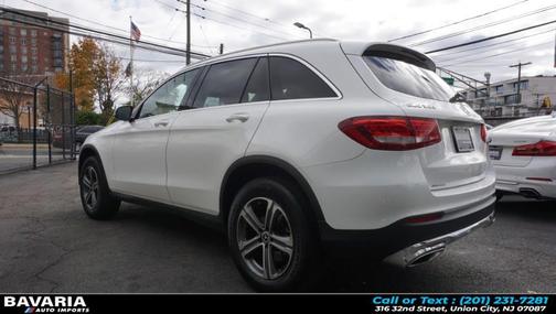 2019 Mercedes-Benz GLC 300 4MATIC