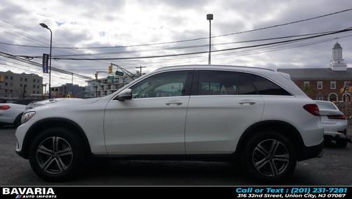 2019 Mercedes-Benz GLC 300 4MATIC