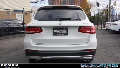 2019 Mercedes-Benz GLC 300 4MATIC