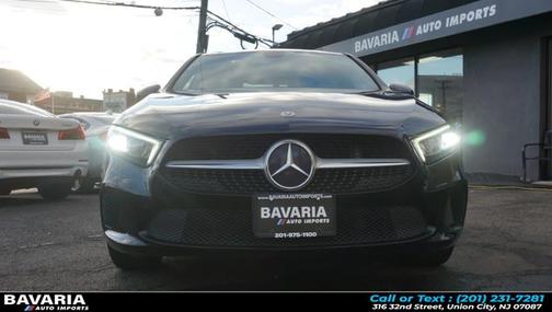 2019 Mercedes-Benz A-Class 4MATIC