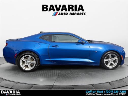 2016 Chevrolet Camaro 2LT