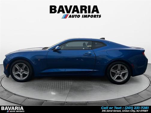 2016 Chevrolet Camaro 2LT