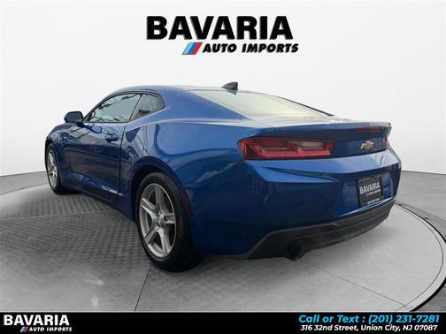 2016 Chevrolet Camaro 2LT