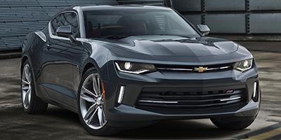 2016 Chevrolet Camaro 2LT