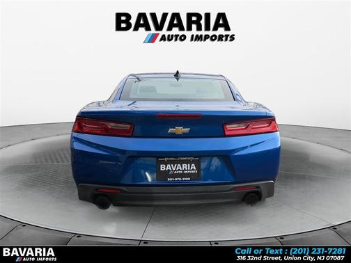 2016 Chevrolet Camaro 2LT