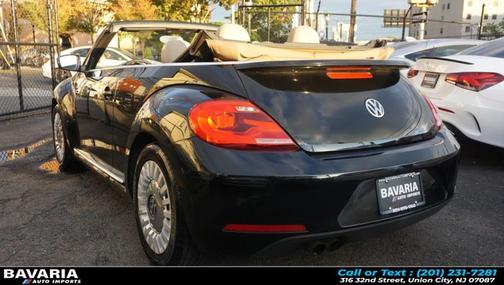 2013 Volkswagen Beetle 2.5L