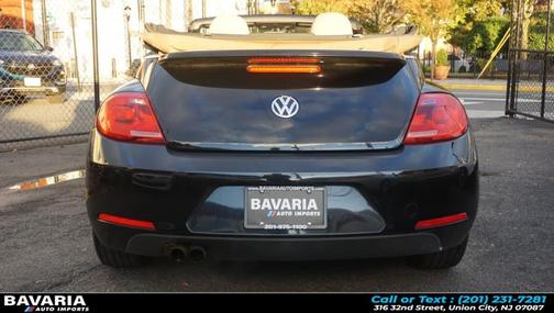 2013 Volkswagen Beetle 2.5L