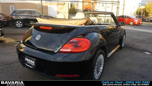2013 Volkswagen Beetle 2.5L