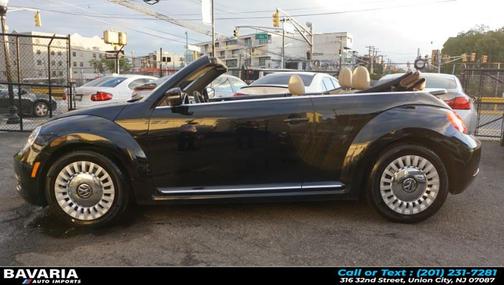 2013 Volkswagen Beetle 2.5L