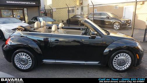2013 Volkswagen Beetle 2.5L