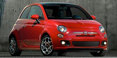 2014 FIAT 500 Pop